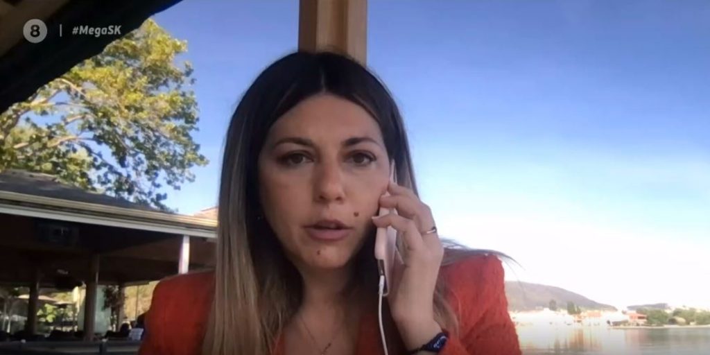 Τουρισμός για όλους, μέτρα στήριξης του κλάδου & προβλέψεις για το φετινό καλοκαίρι: Η Σ. Ζαχαράκη στο Mega