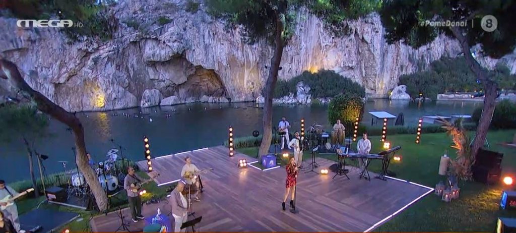 Η Δέσποινα Βανδή έρχεται το Σάββατο στις 21.00 στο «Σπίτι με το Mega» – Τι δήλωσε αποκλειστικά στο «Πάμε Δανάη!»