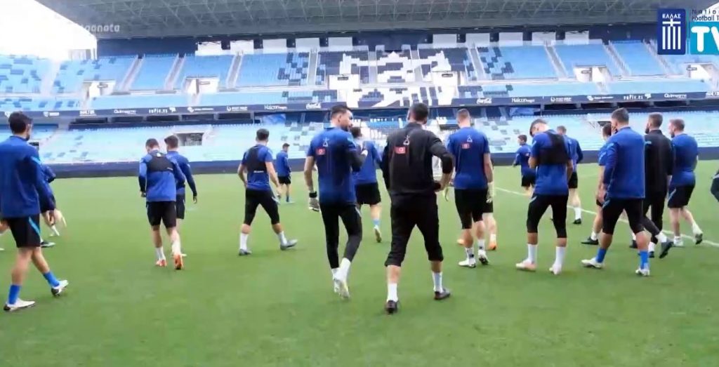 Εθνική Ομάδα: Φιλικό ματς απόψε στις 20.00 κόντρα στη Νορβηγία στη Μάλαγα