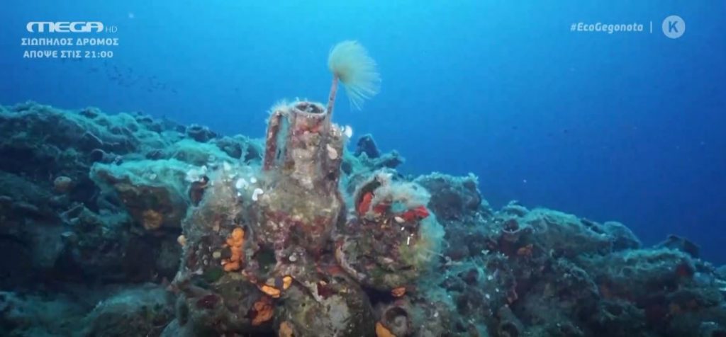 Οικολογικοί προορισμοί – Αλόννησος: «Βουτιά» στην Ιστορία, στο πρώτο υποβρύχιο μουσείο της χώρας