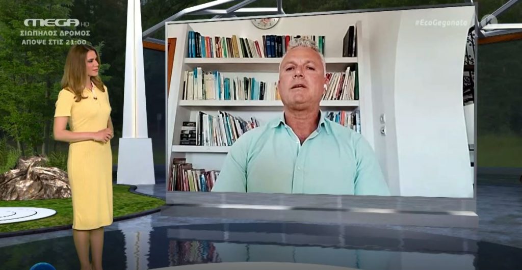 Λειψοί: Η οικολογία ως τρόπος ζωής – Ο δήμαρχος εξηγεί πώς το νησί έγινε οικολογικά «πράσινο»