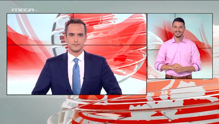 MEGA Δελτίο Νοηματικής 05/06/21 - 