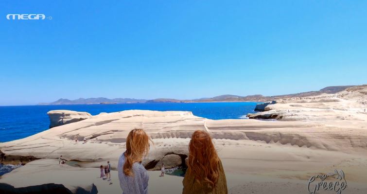 Το My Greece στο μαγευτικό Σαρακήνικο