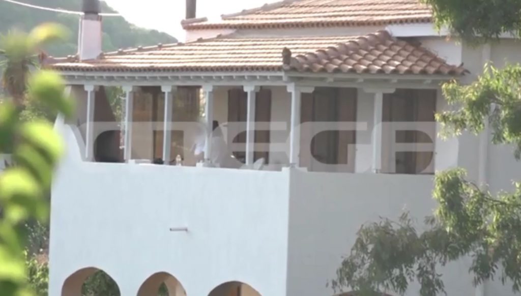 Οι πρώτες ώρες της μικρής Λυδίας στην Αλόννησο