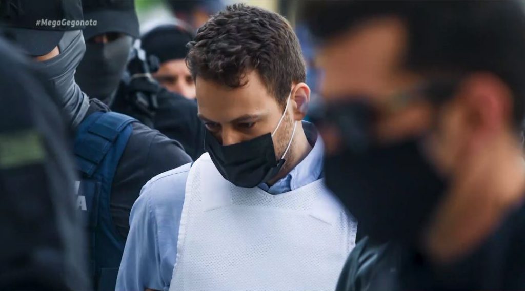 Στη φυλακή ο 33χρονος συζυγοκτόνος μετά τη μαραθώνια απολογία του