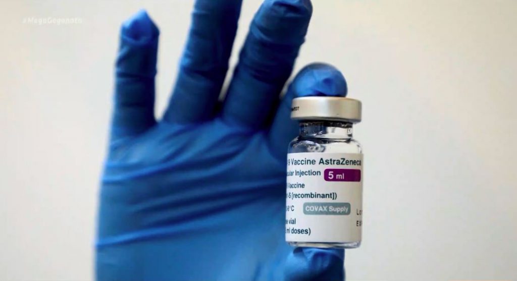 AstraZeneca: Απέσυρε το εμβόλιο για τον κορωνοϊό