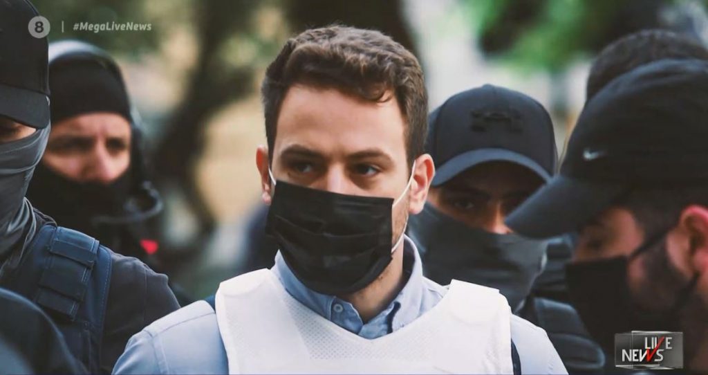 Μπάμπης Αναγνωστόπουλος: Το παρελθόν ενός καθ’ ομολογίαν δολοφόνου