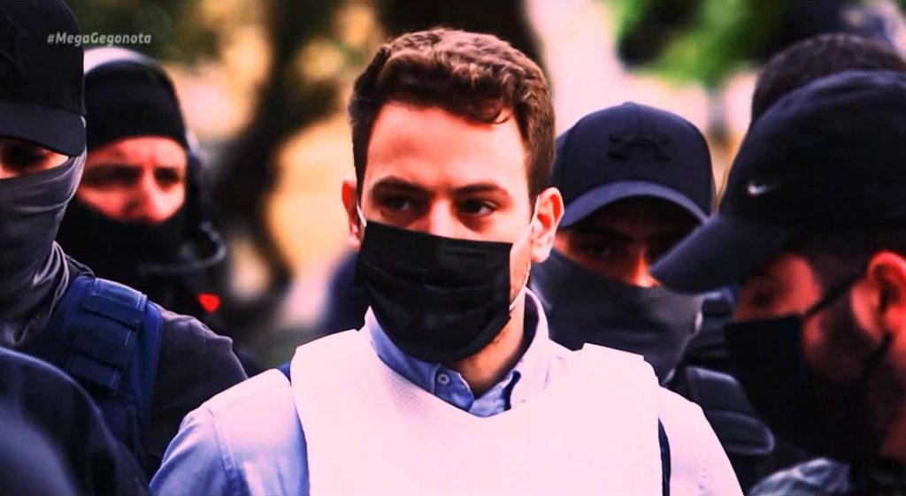 Το σκοτεινό και χειριστικό προφίλ που έκρυβε ο 33χρονος
