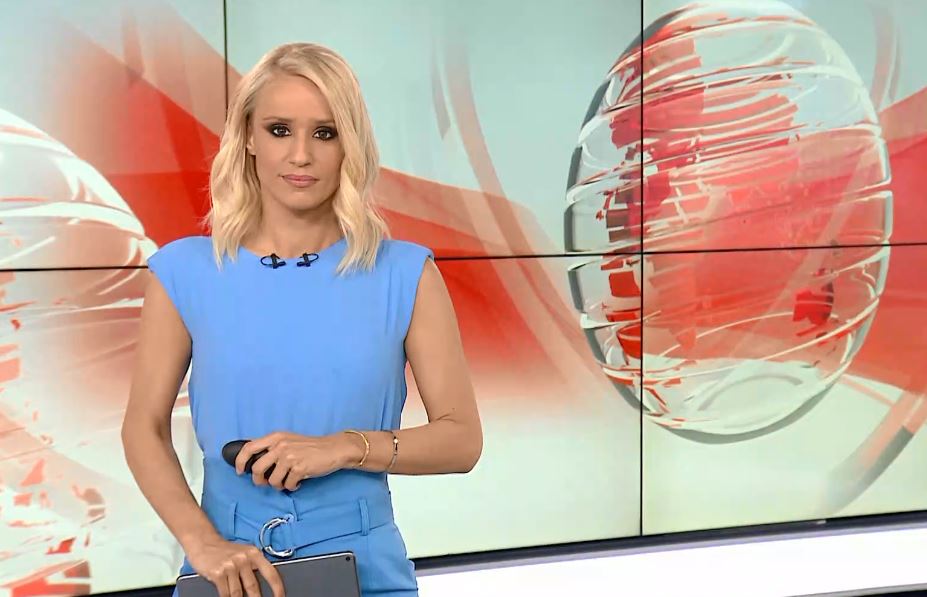 MEGA ΓΕΓΟΝΟΤΑ: Κεντρικό Δελτίο Ειδήσεων 05/06/21 - 