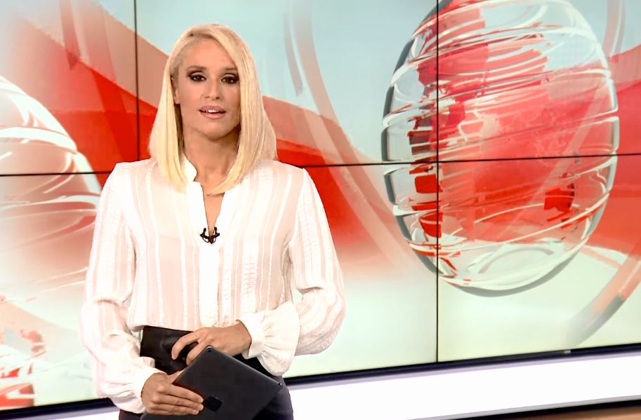 MEGA ΓΕΓΟΝΟΤΑ: Κεντρικό Δελτίο Ειδήσεων 18/06/21 - 