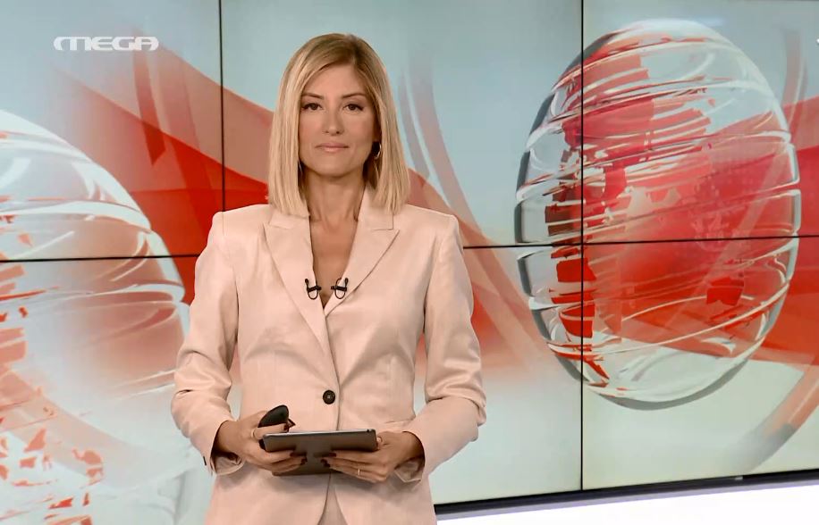 MEGA ΓΕΓΟΝΟΤΑ: Κεντρικό Δελτίο Ειδήσεων 28/06/21 - 