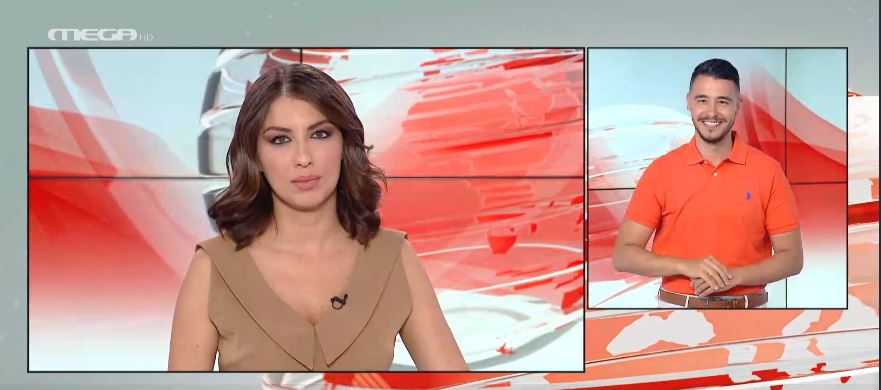 MEGA Δελτίο Νοηματικής 19/06/21 - 