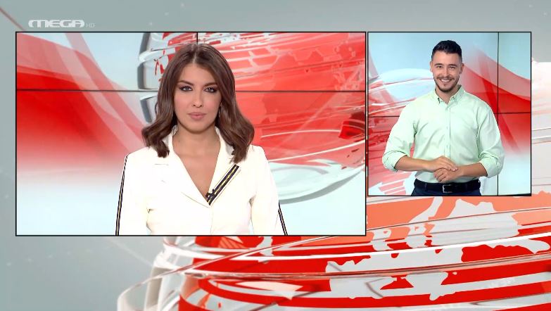 MEGA Δελτίο Νοηματικής 20/06/21 - 