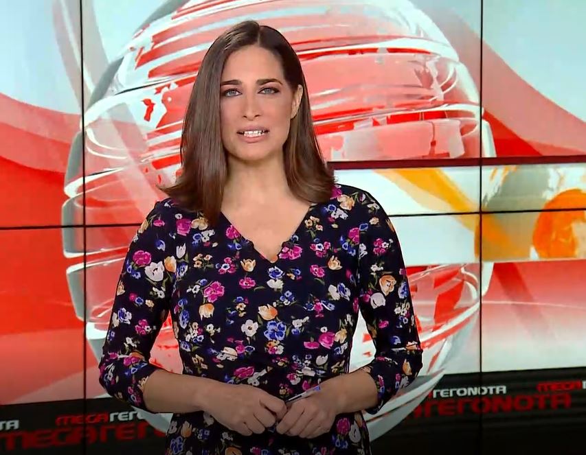 MEGA ΓΕΓΟΝΟΤΑ: Μεσημβρινό Δελτίο Ειδήσεων 25/06/21 - 