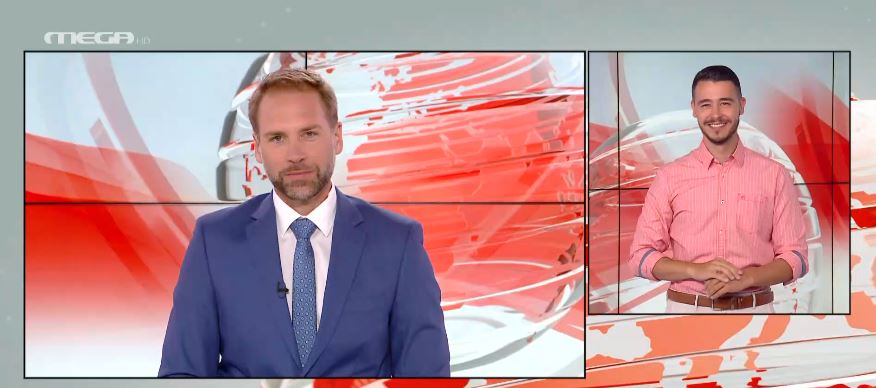 MEGA Δελτίο Νοηματικής 30/06/21 - 