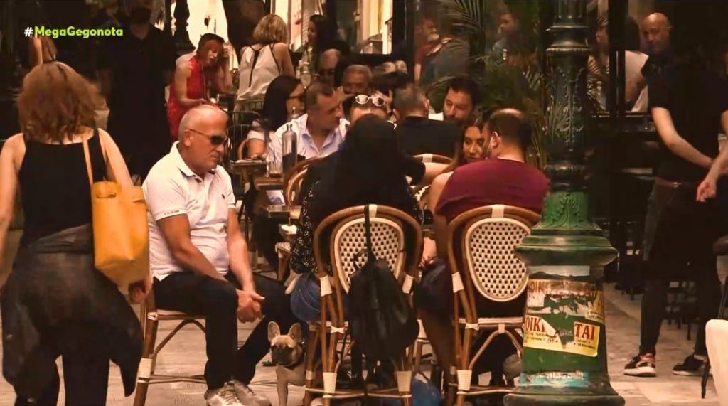 Πώς θα λειτουργήσουν τα covid free εστιατόρια και μπαρ