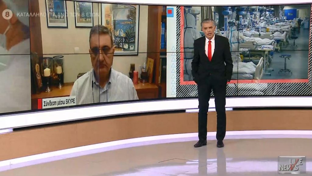 Εξαδάκτυλος: Πλήρης απελευθέρωση όταν εμβολιαστούν 7.000.000 πολίτες και με τις δύο δόσεις