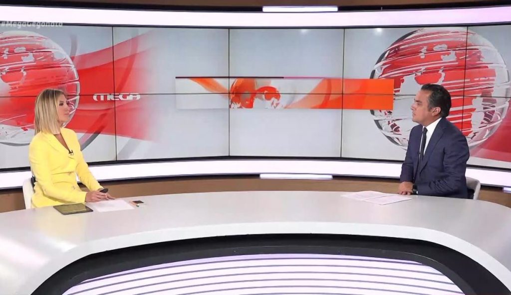 Φιλιππίδης: Ο κ. Πολάκης είναι το πρώτο επώνυμο πρόσωπο του αντιεμβολιαστικού κινήματος