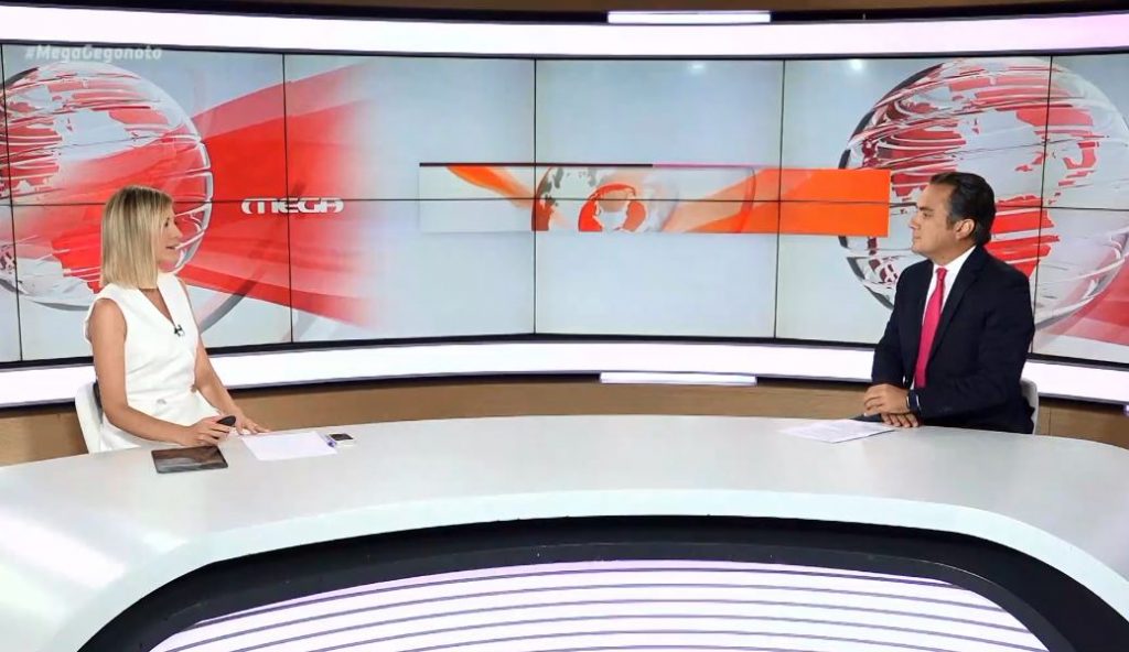 Φιλιππίδης: «’H το νομοσχέδιο Χατζηδάκη είναι πάρα πολύ καλό ή η ΓΣΕΕ δεν έκανε καλά τη δουλειά της»