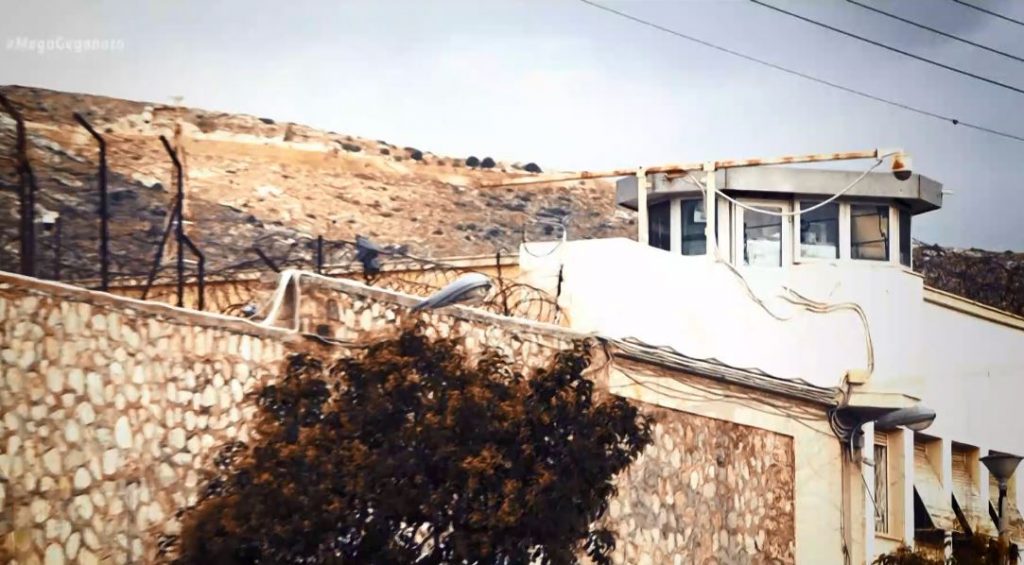 Στον Κορυδαλλό ο 33χρονος συζυγοκτόνος – Ο διάλογος με τους σωφρονιστικούς