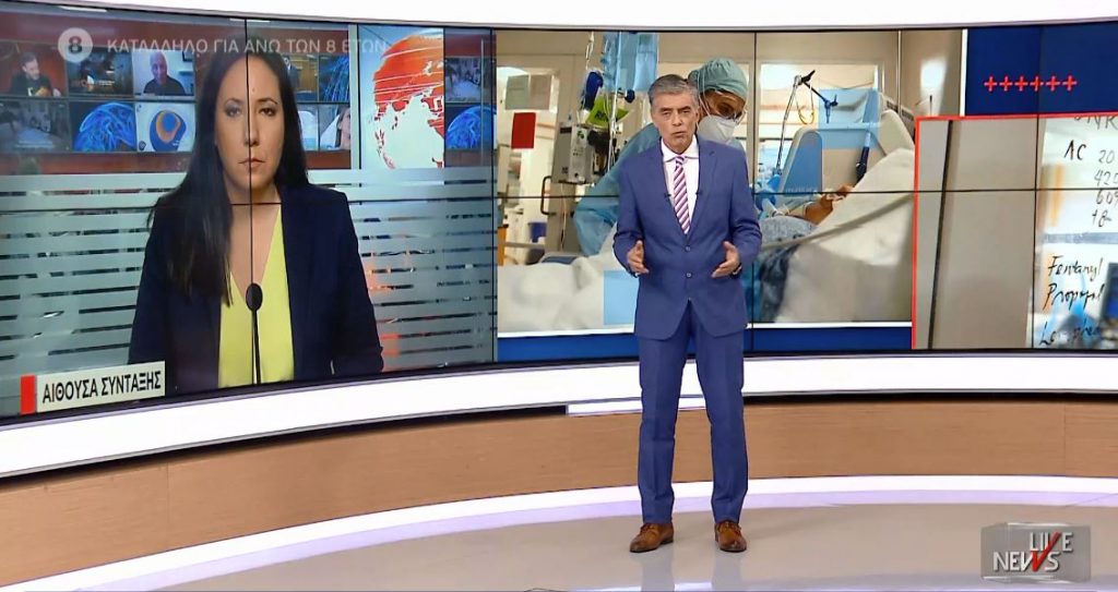 Κορωνοϊός: 472 νέα κρούσματα και στους 353 οι διασωληνωμένοι – 18 νέοι θάνατοι