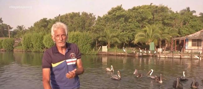 Κούβα: Ο «γέρος», η θάλασσα και οι πελεκάνοι