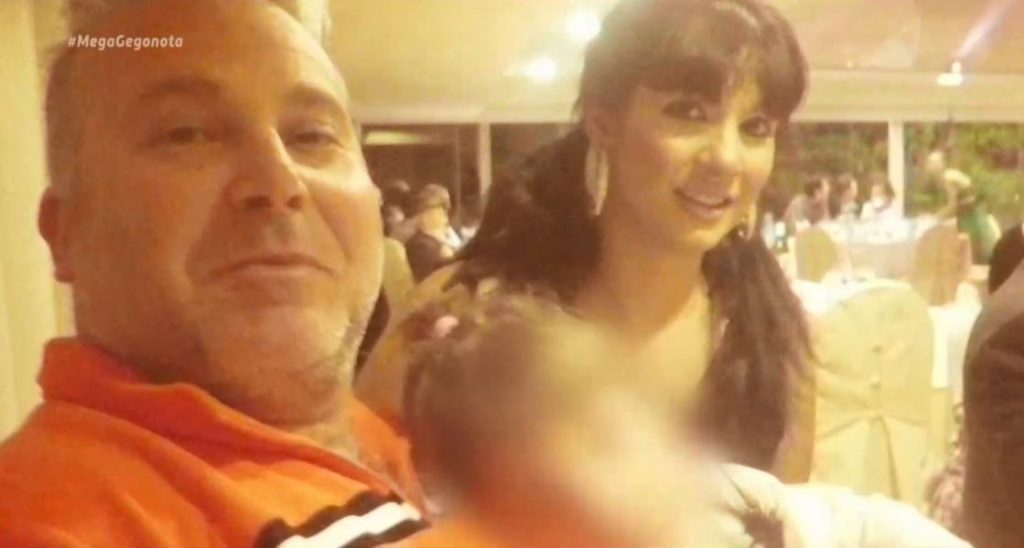 Ένταλμα σύλληψης για τον εφοπλιστή και την μελαχρινή καλλονή