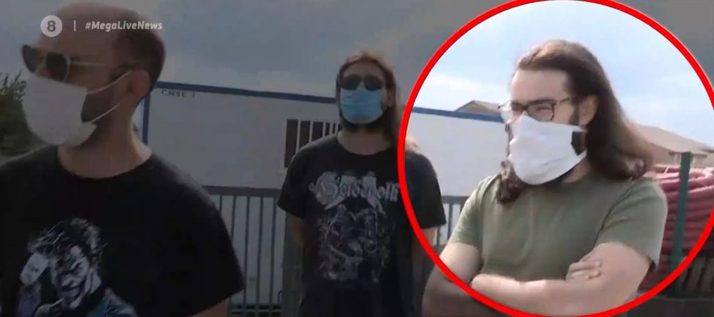 Αυτός είναι ο άνθρωπος που χαστούκισε τον Μακρόν – Το ακροδεξιό παρελθόν του δράστη