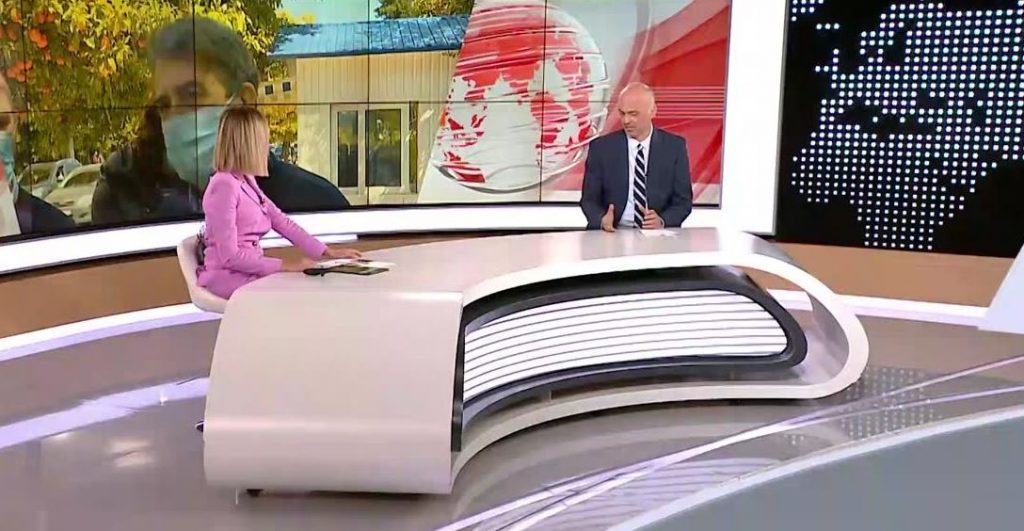 Μαντέλας: Κρίσιμα τα θέματα ασφάλειας για την κυβέρνηση