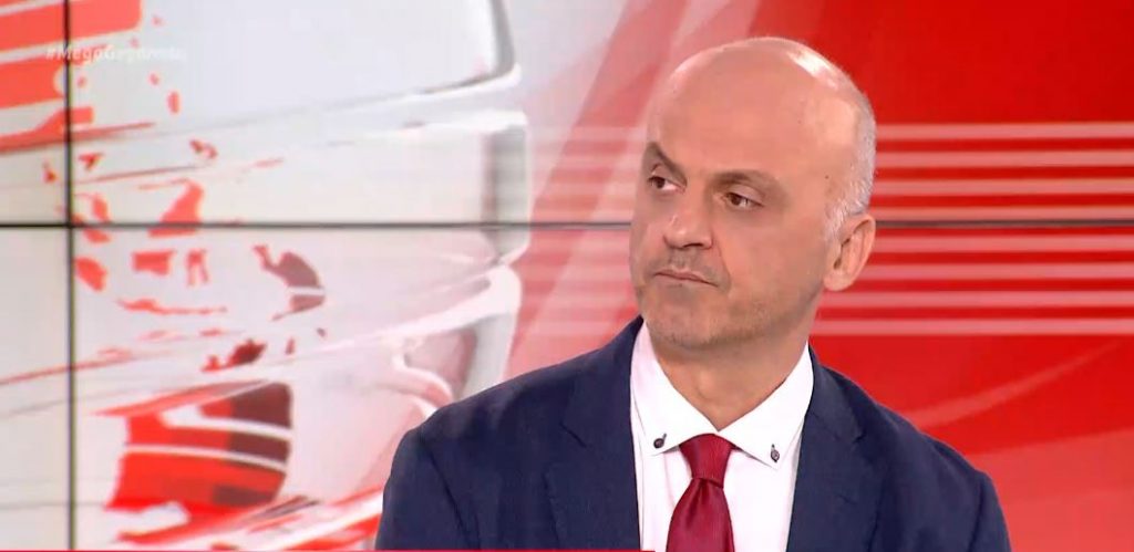 Ανησυχία και σύγχυση στους πολίτες για το εμβόλιο της AstraZeneca – Γ. Μαντέλας στο MEGA