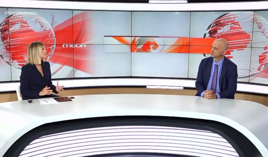 Μαντέλας: Η τύχη των S400 θα κρίνει την τουρκική προκλητικότητα