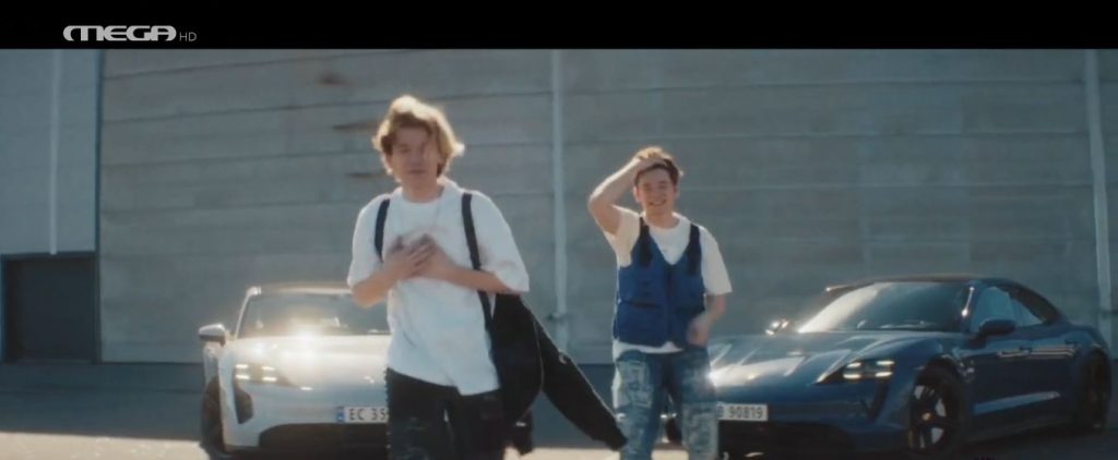 Οι Marcus & Martinus αποκλειστικά στο MEGA STAR