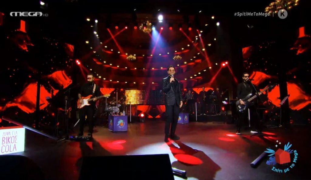 Ξέφρενο πάρτι από τις ΜΕΛΙSSES στο «Σπίτι με το MEGA»