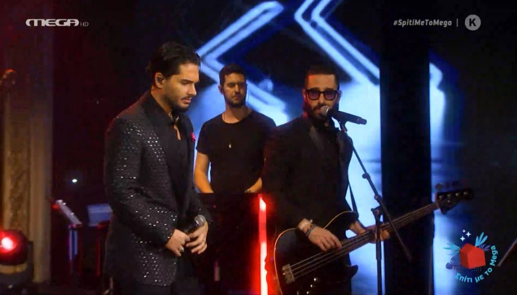 Μεγάλες επιτυχίες από τις ΜΕΛISSES στη σκηνή του MEGA