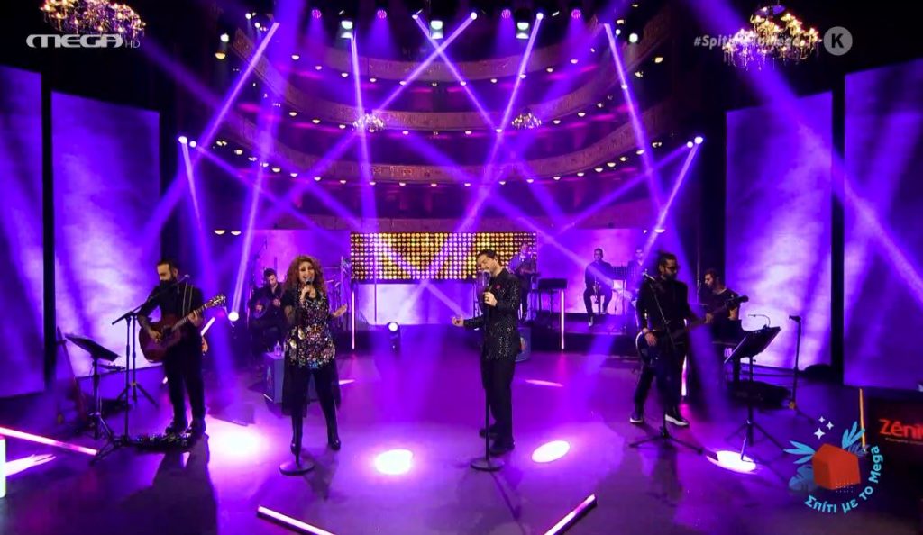 ΜΕΛISSES για Μαντώ: Το όνομά της έδωσε νόημα στην λέξη ποπ