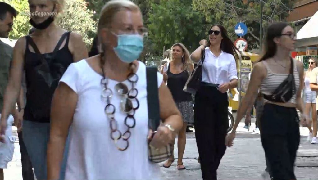 Ανησυχία για την εξάπλωση της ινδικής μετάλλαξης – Τοπικά lockdowns αν χρειαστεί