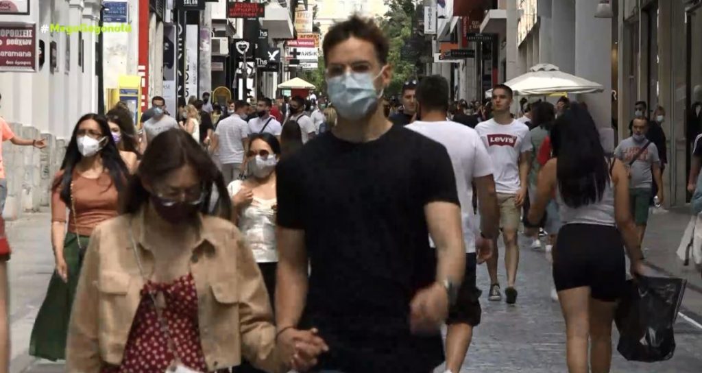 Συναγερμός για την ταχύτητα μετάδοσης της μετάλλαξης «Δέλτα»