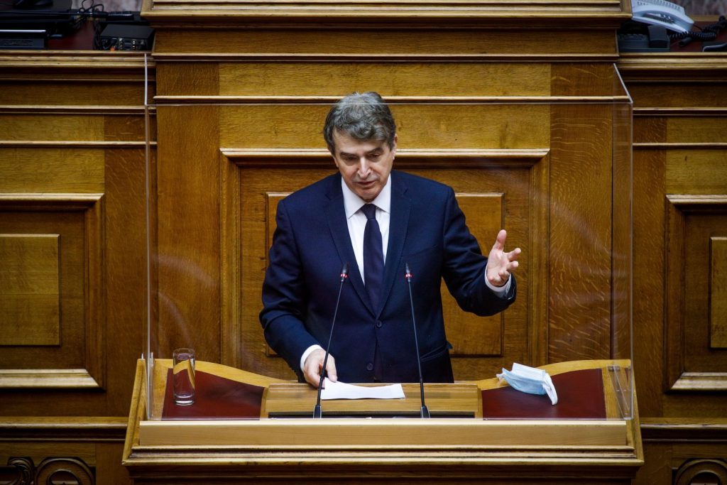 Χρυσοχοΐδης: Δεν υπάρχει αύξηση εγκληματικότητας αλλά εγκληματοφοβίας