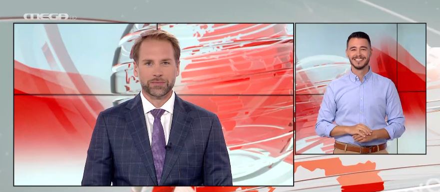 MEGA Δελτίο Νοηματικής 29/06/21 - 