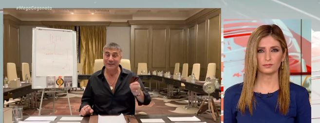 Τουρκία: Ο αρχιμαφιόζος συνδέει συγγενή του Ερντογάν με εμπόριο όπλων στους τζιχαντιστές