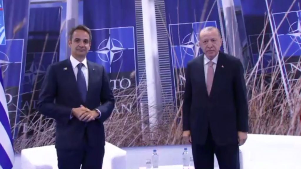 Συνάντηση Μητσοτάκη – Ερντογάν: Στο τραπέζι οι προκλήσεις της Άγκυρας στη Μεσόγειο