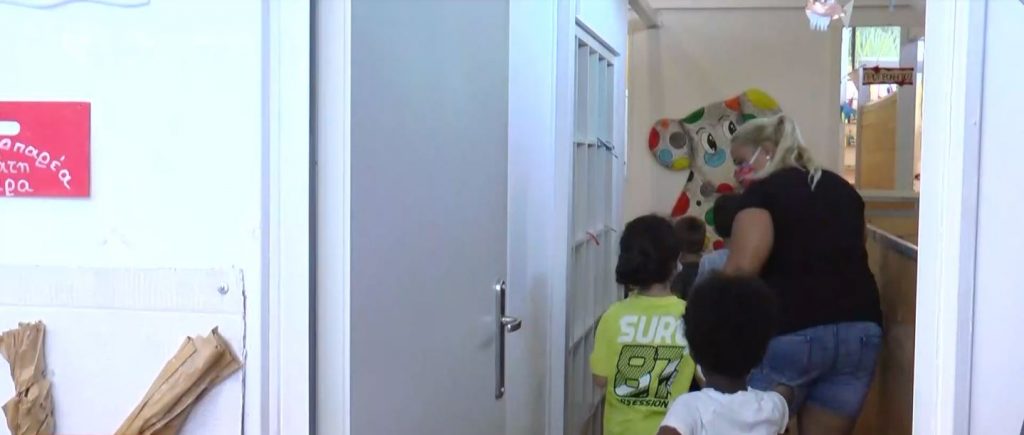 Ηράκλειο: Άνω – κάτω χωριό του δήμου Αρχανών με «αρνήτρια» βρεφονηπιοκόμο