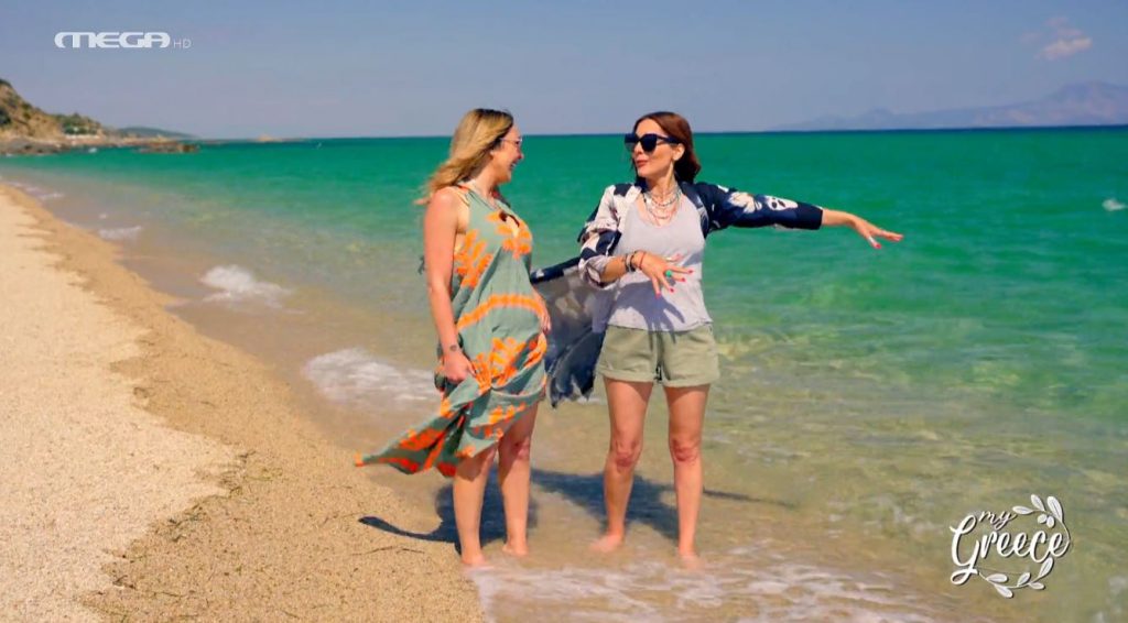 My Greece: Βόλτα στην πανέμορφη παραλία της Καβάλας