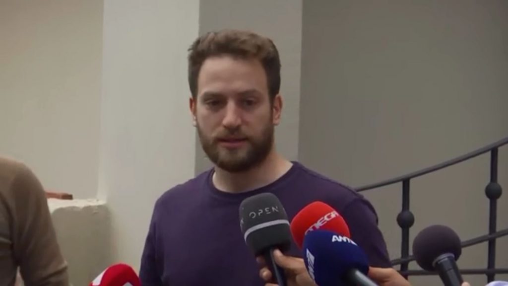 Γλυκά Νερά: Ομολόγησε ο 32χρονος πιλότος τη δολοφονία της Καρολάιν