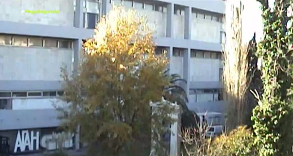 Καρέ – καρέ η «κλοπή του αιώνα» από την Εθνική Πινακοθήκη