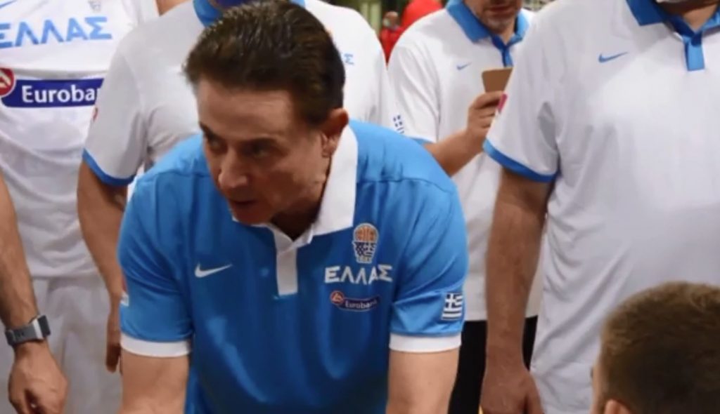 «Πικραμένος» για τις απουσίες ο Πιτίνο