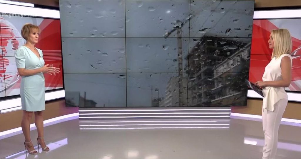 Συνεχίζονται οι μπόρες – Που αναμένονται καταιγίδες και χαλάζι