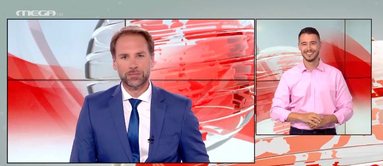 MEGA Δελτίο Νοηματικής 28/06/21 - 