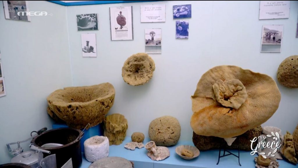 Κάλυμνος: Το νησί των σφουγγαριών επισκέπτεται το «My Greece»