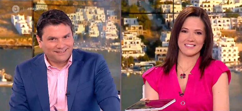 MEGA Σαββατοκύριακο 19/06/21 - 